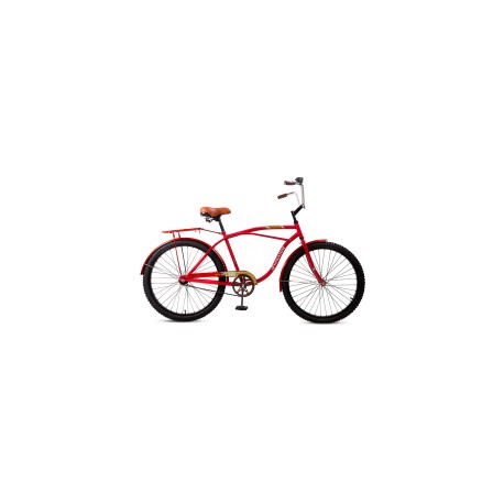 Bicicleta R.26 Kingstone Crussier Caballero Premium