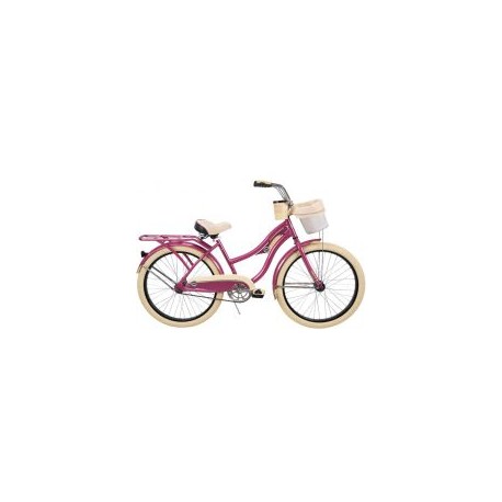 Bicicleta R.24 Huffy Deluxe Crucero 2023