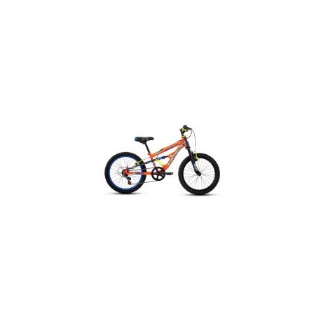 Bicicleta R.20 Mercurio DH Skiller 6 Vel 2021