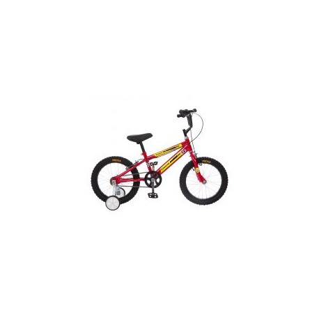 Bicicleta R.16 Kingstone Racer Premium