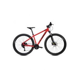 Bicicleta R.29 Alubike XTA 1.0 Rojo 27 Vel 2023