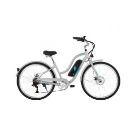 Bicicleta R.27.5 Huffy Everett Plus E-Bike Dama 36v