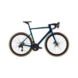 Bicicleta Cannondale SuperSix EVO Hi-Mod Disc Ultegra Di2