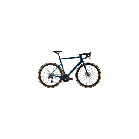 Bicicleta Cannondale SuperSix EVO Hi-Mod Disc Ultegra Di2