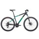 Bicicleta R.29 Trinx Majestic M600 Pro 24 Vel 2022