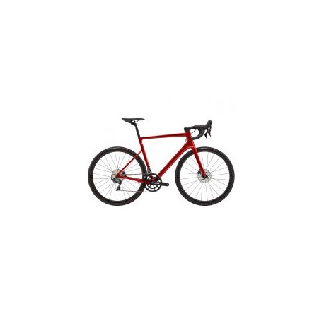 Bicicleta Cannondale SuperSix EVO Hi-Mod Disc Ultegra 2022