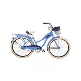 Bicicleta R.26 Huffy Deluxe Azul 2023