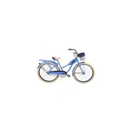 Bicicleta R.26 Huffy Deluxe Azul 2023